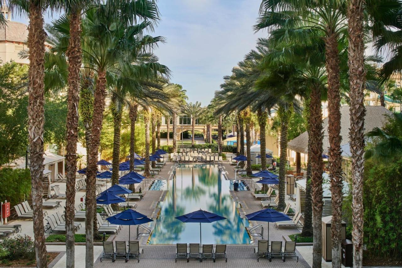 盖洛德棕榈水疗度假酒店 奥兰多 外观 照片